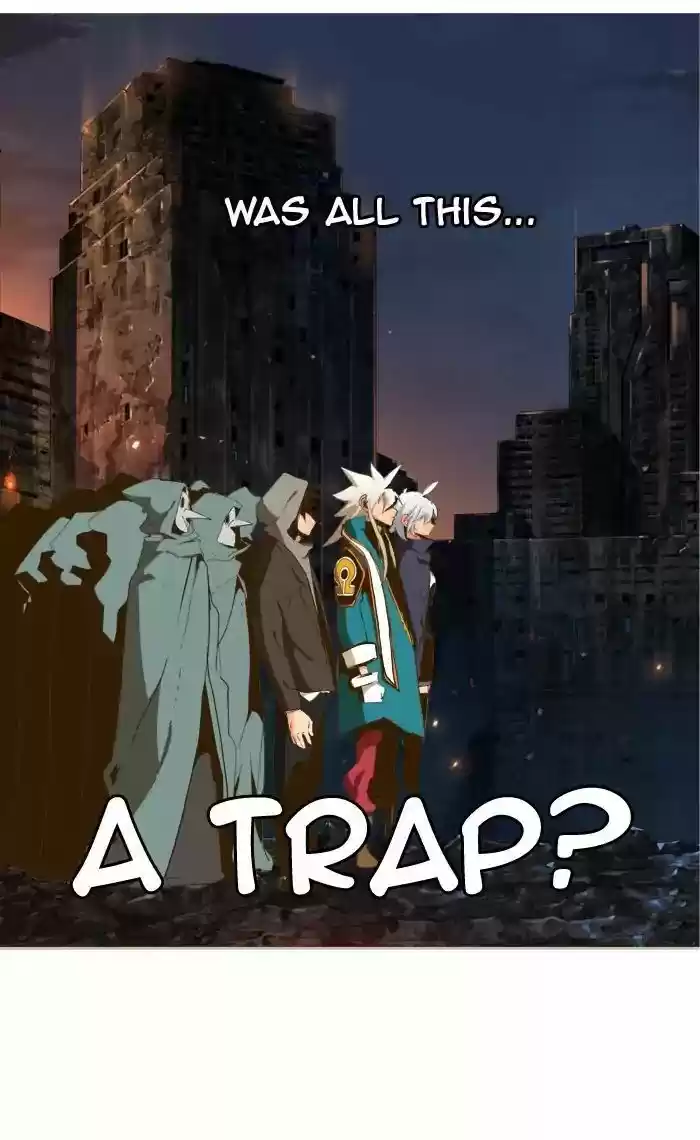 The God Of High School ch.386