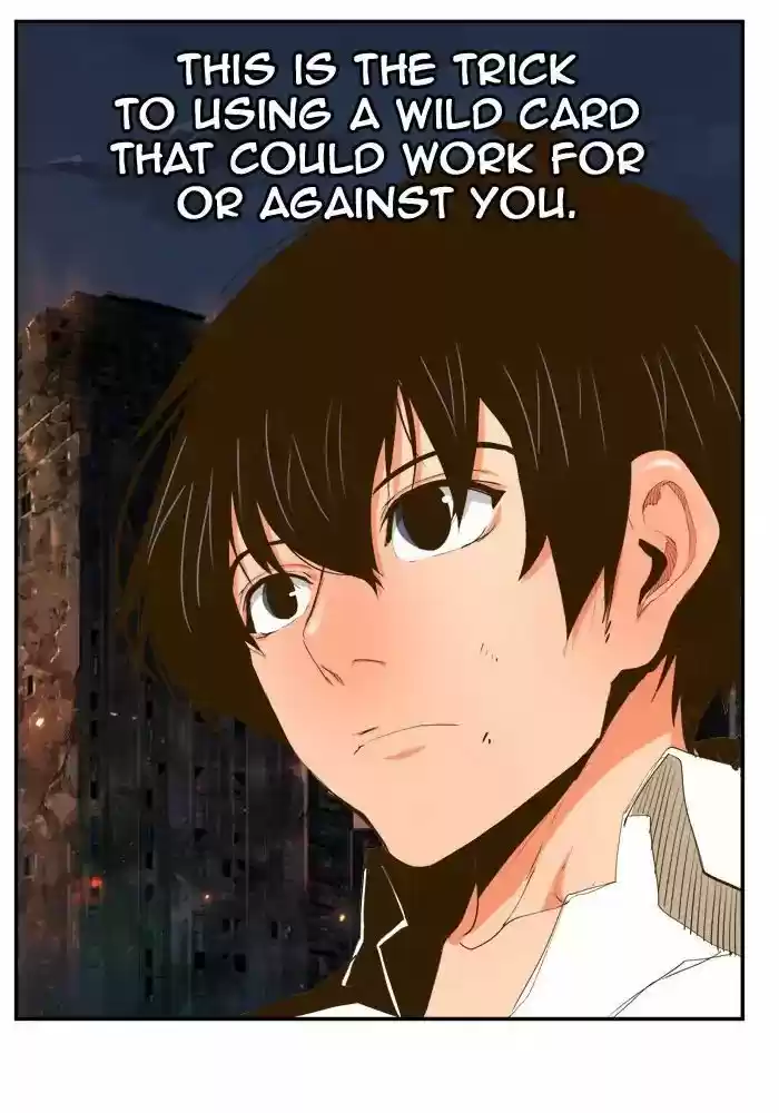 The God Of High School ch.386