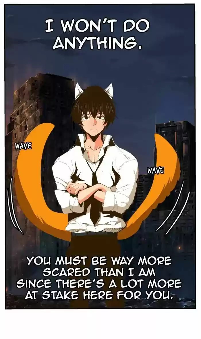 The God Of High School ch.386