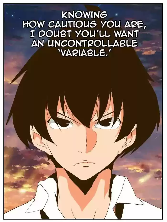 The God Of High School ch.386