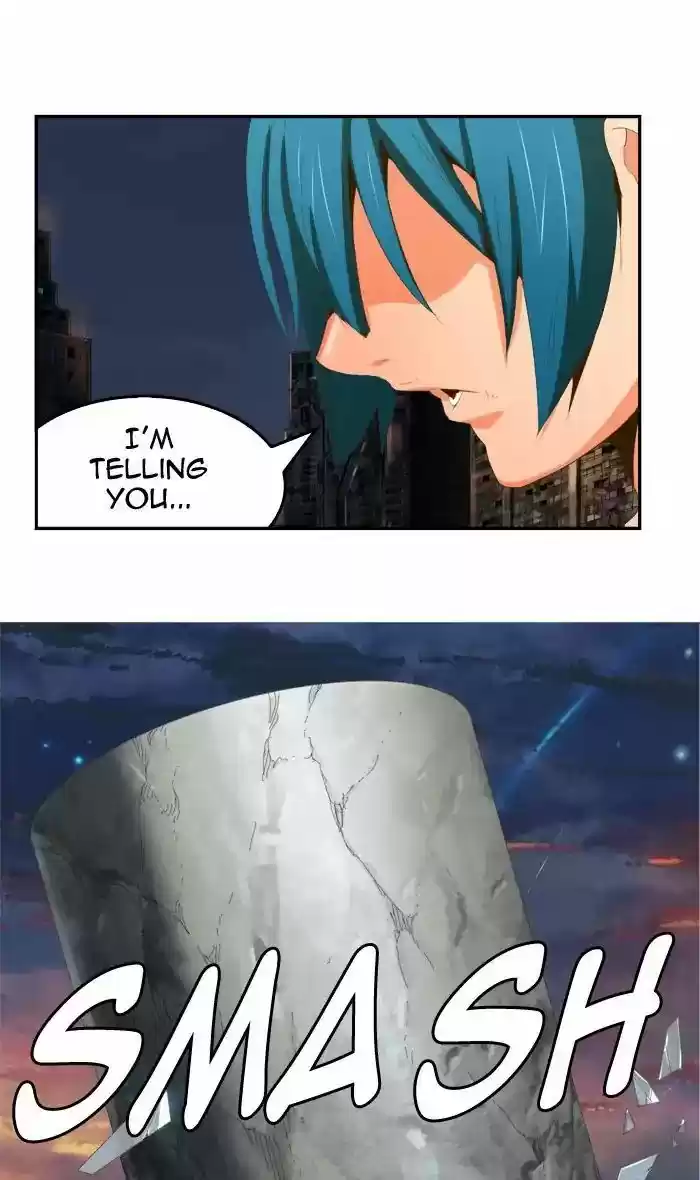 The God Of High School ch.386