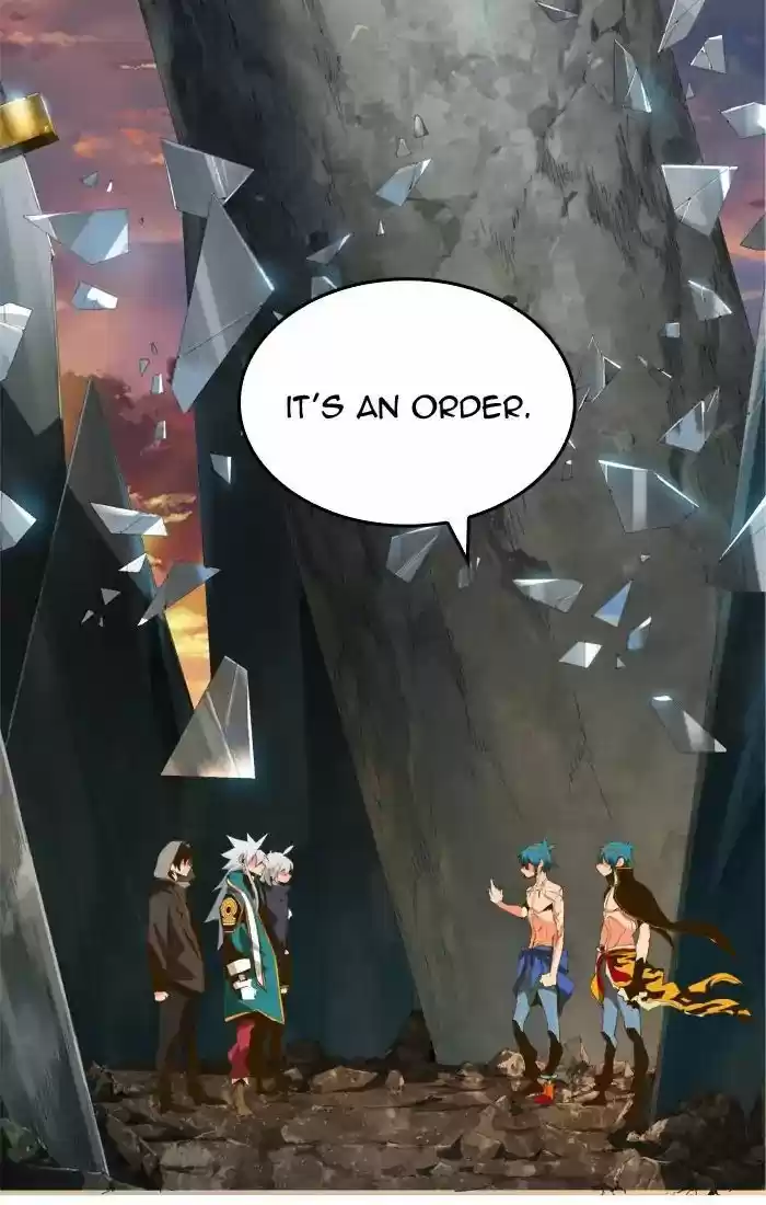 The God Of High School ch.386