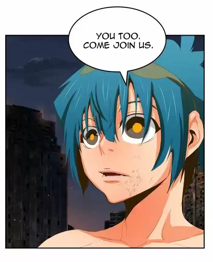 The God Of High School ch.386