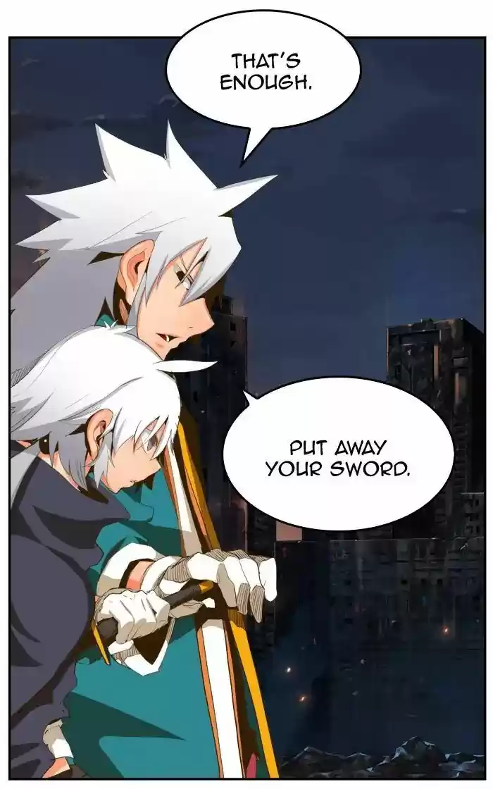 The God Of High School ch.386