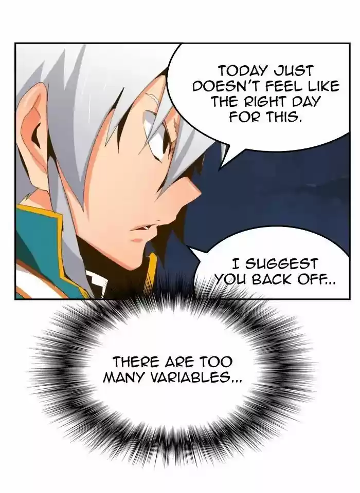 The God Of High School ch.386