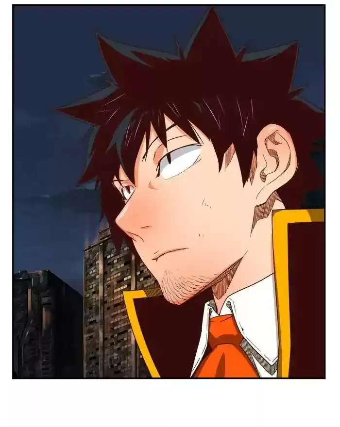 The God Of High School ch.386