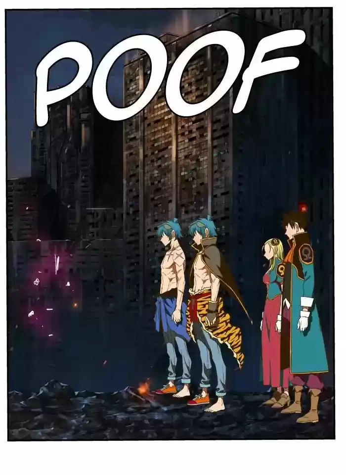 The God Of High School ch.386