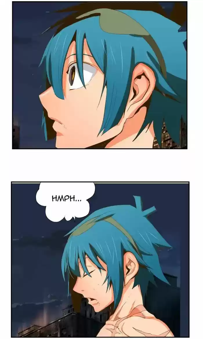 The God Of High School ch.386