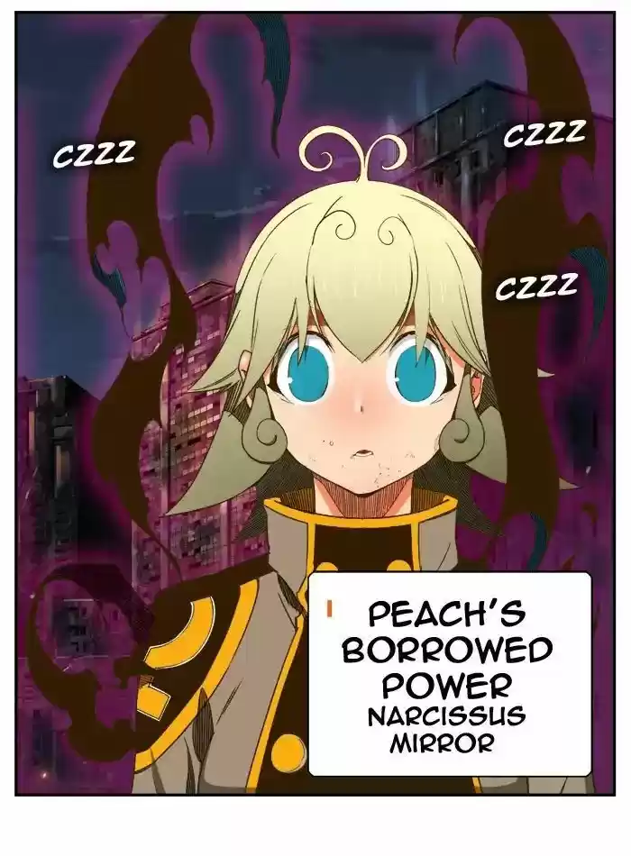 The God Of High School ch.386