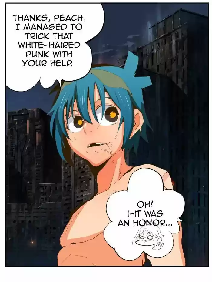 The God Of High School ch.386