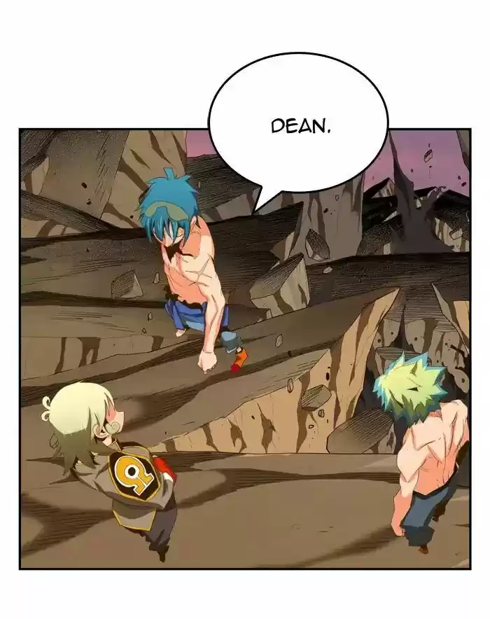 The God Of High School ch.386