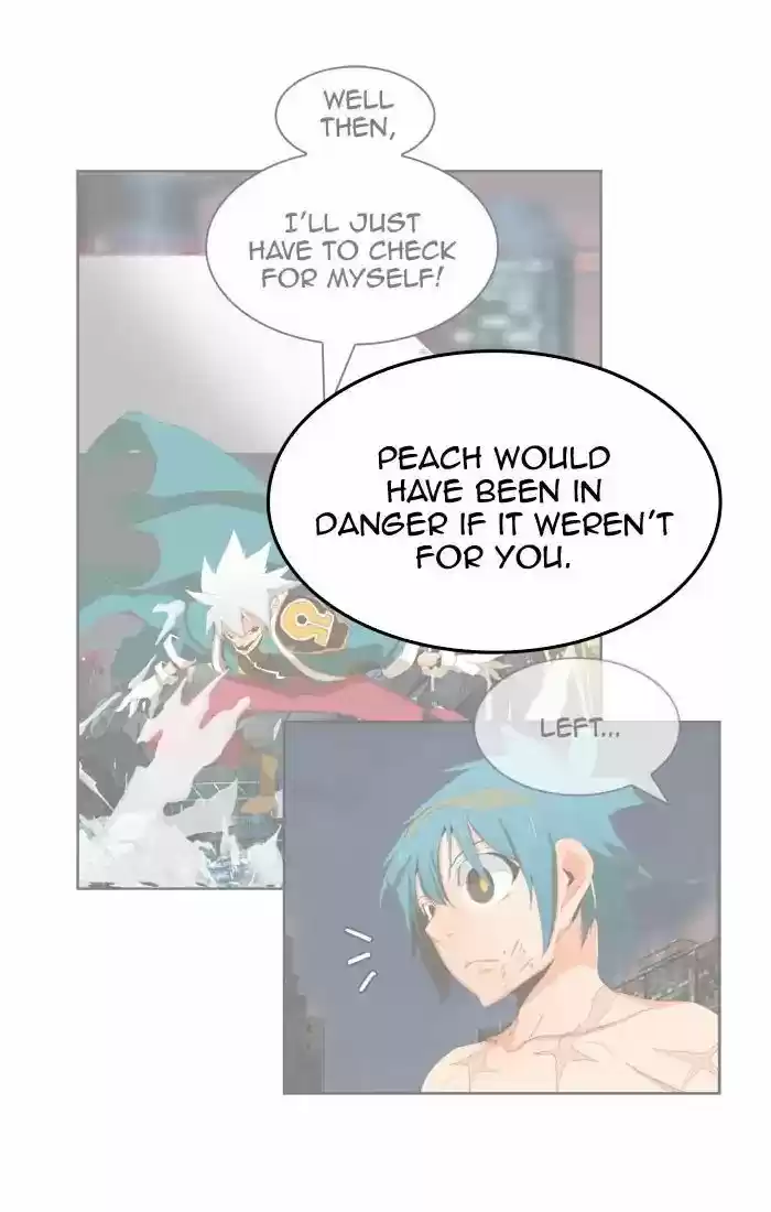 The God Of High School ch.386