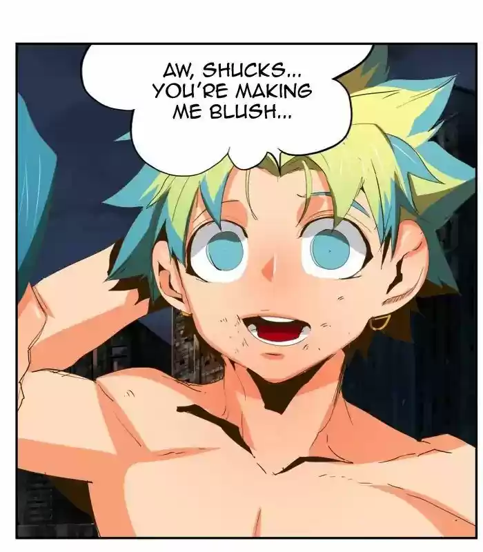 The God Of High School ch.386