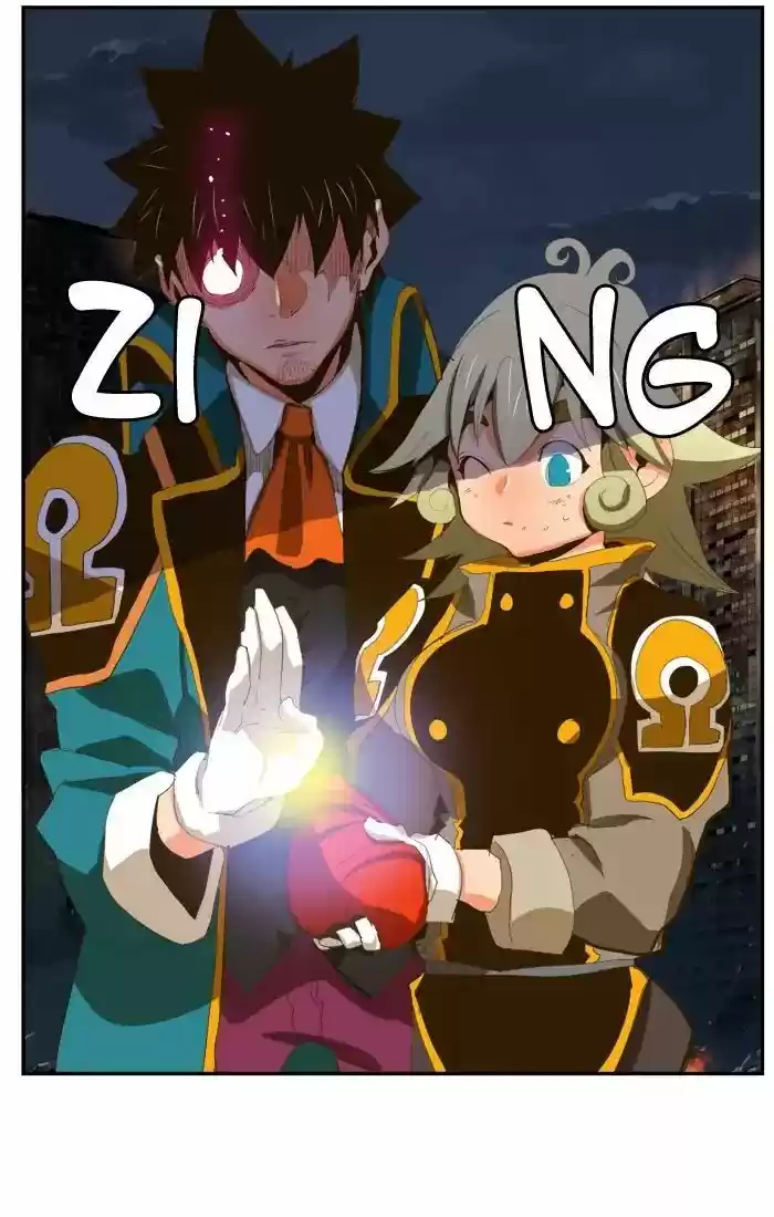 The God Of High School ch.386