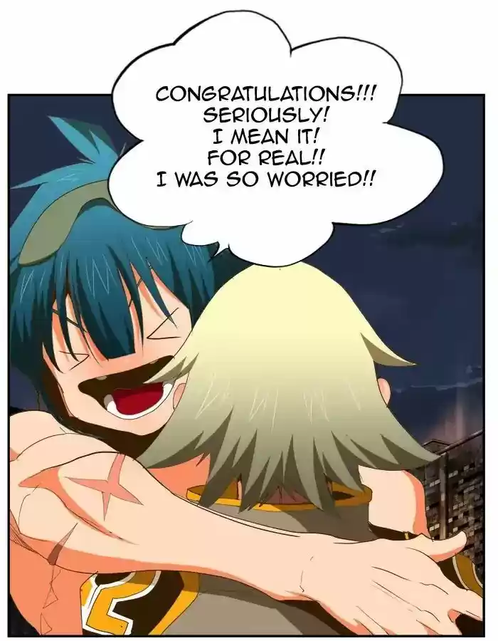 The God Of High School ch.386