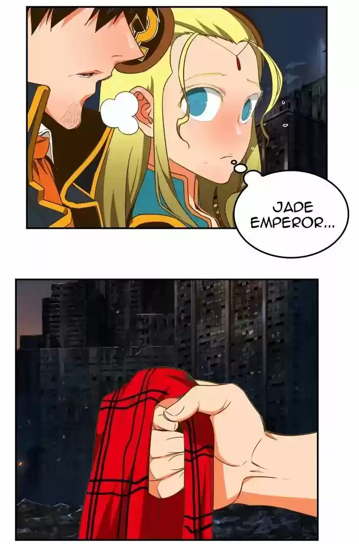 The God Of High School ch.386