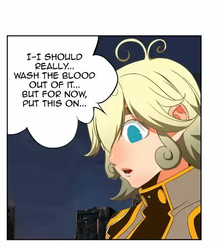 The God Of High School ch.386