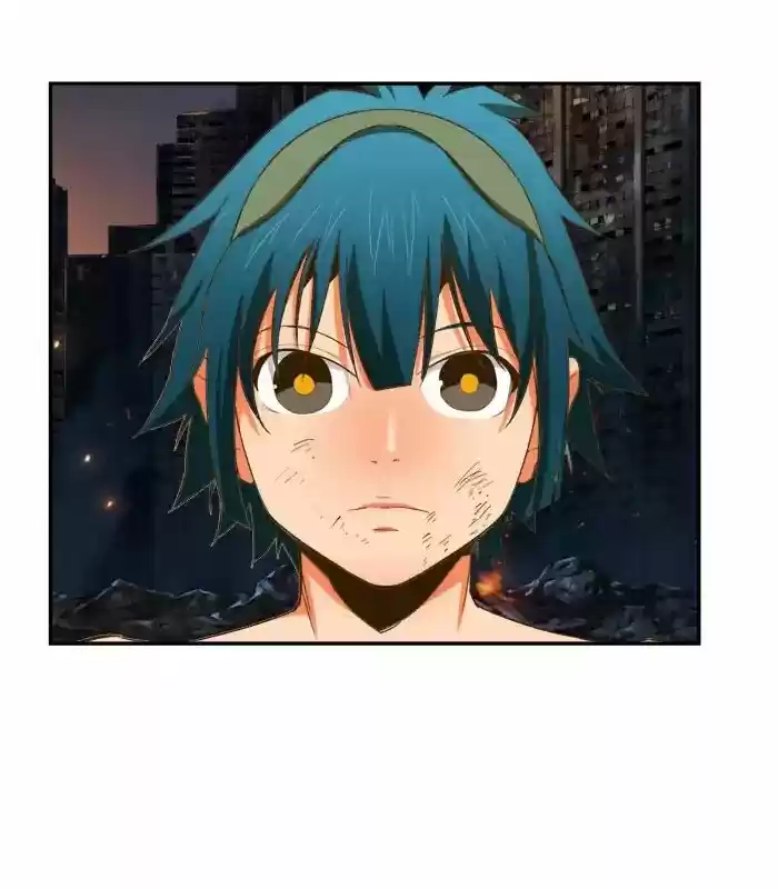 The God Of High School ch.386