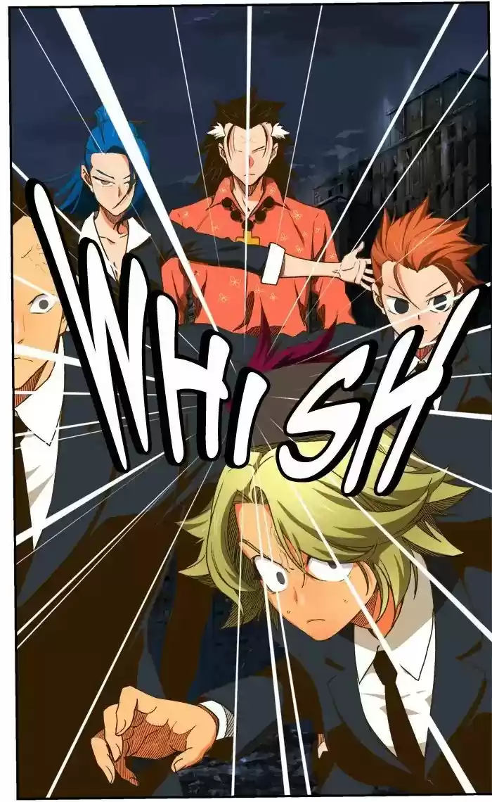 The God Of High School ch.386