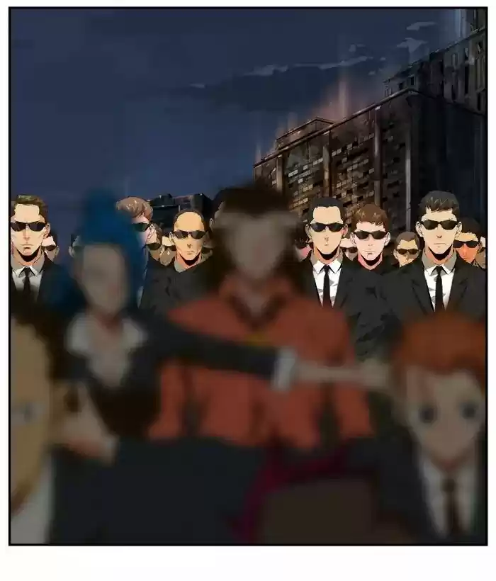 The God Of High School ch.386