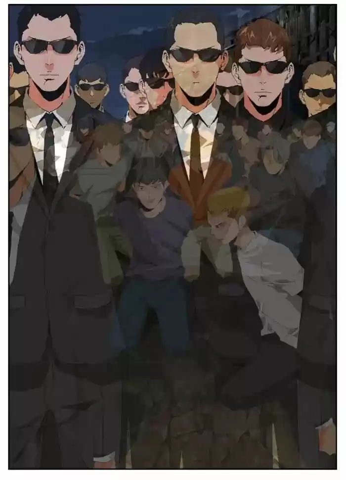 The God Of High School ch.386