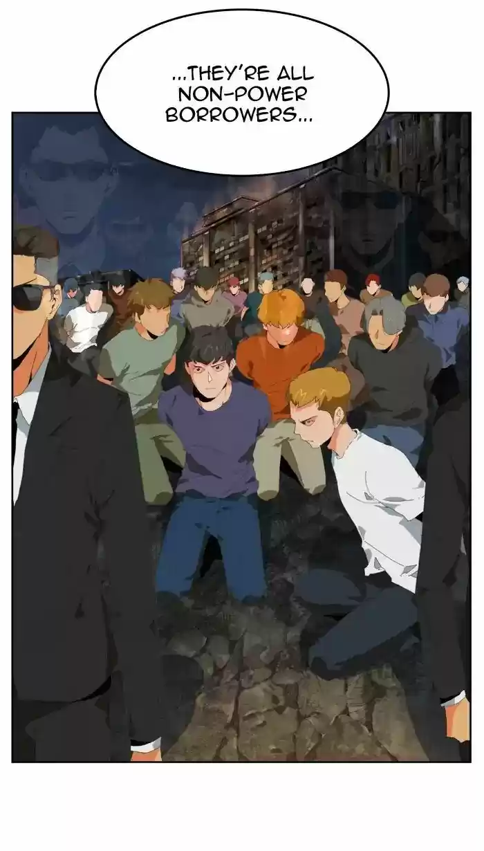 The God Of High School ch.386