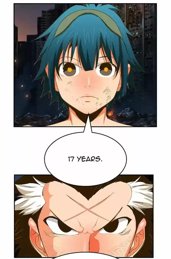 The God Of High School ch.386