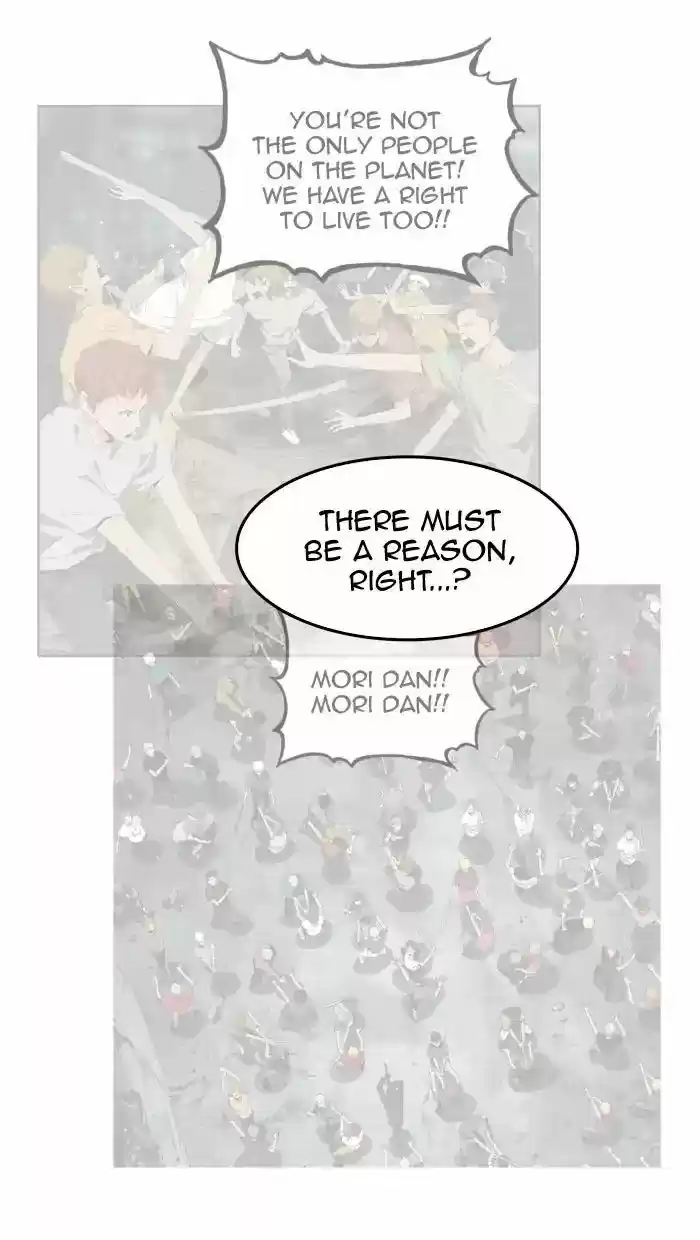 The God Of High School ch.386