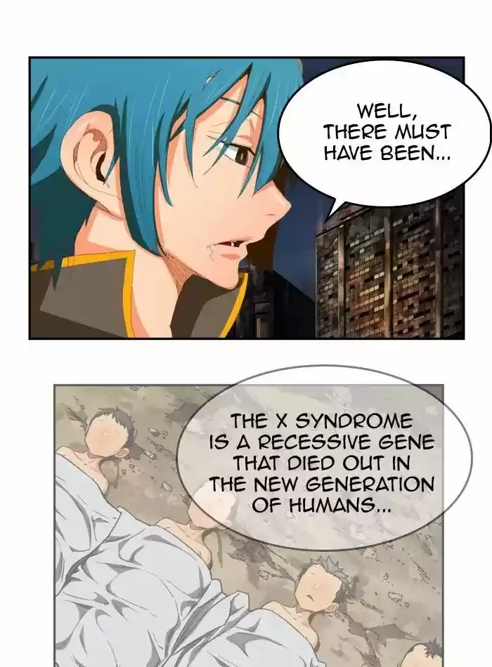 The God Of High School ch.386