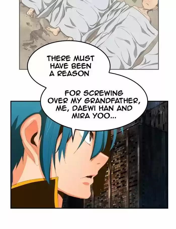 The God Of High School ch.386