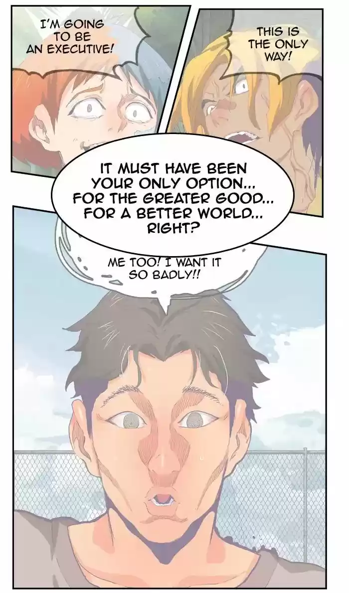 The God Of High School ch.386