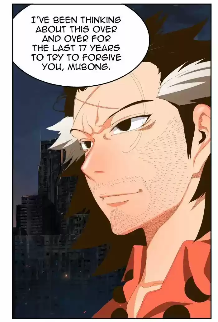 The God Of High School ch.386