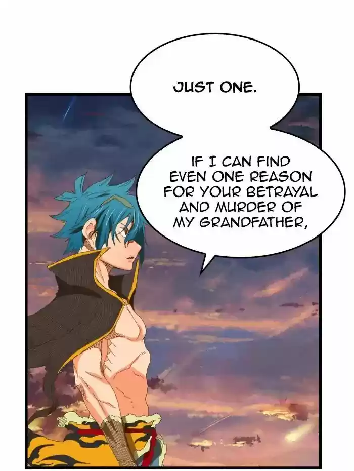 The God Of High School ch.386