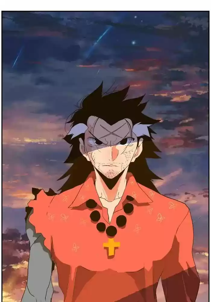 The God Of High School ch.386