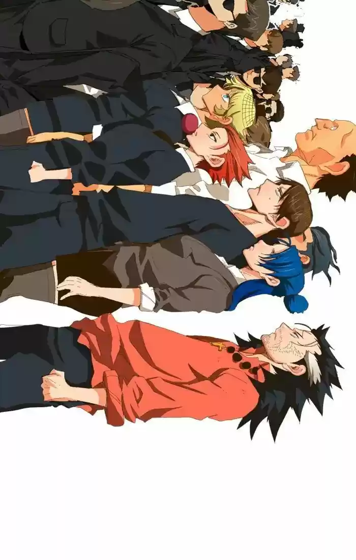 The God Of High School ch.386