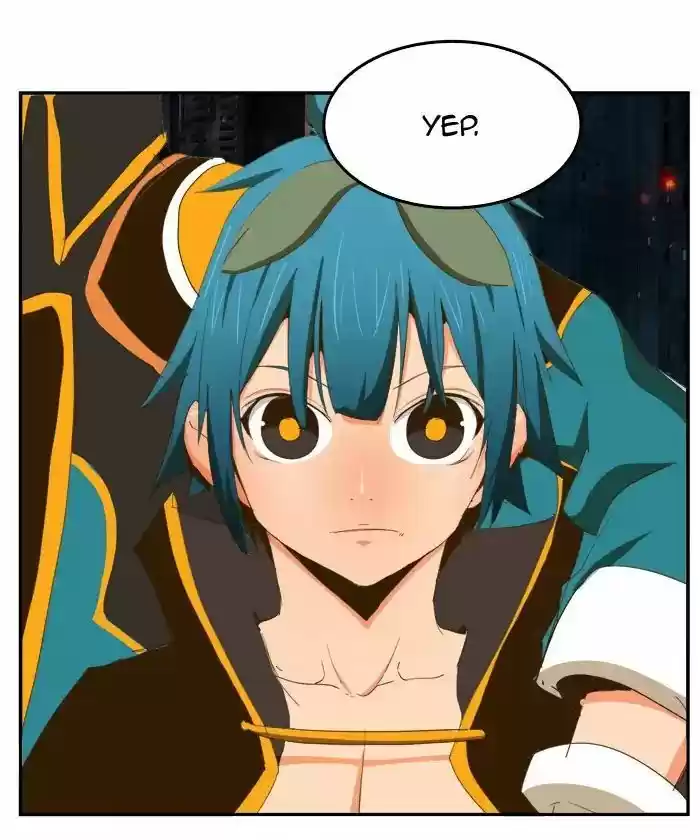 The God Of High School ch.386