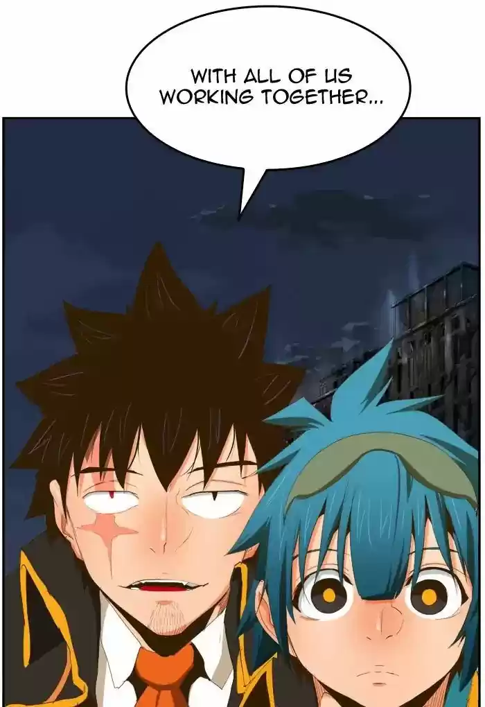 The God Of High School ch.386