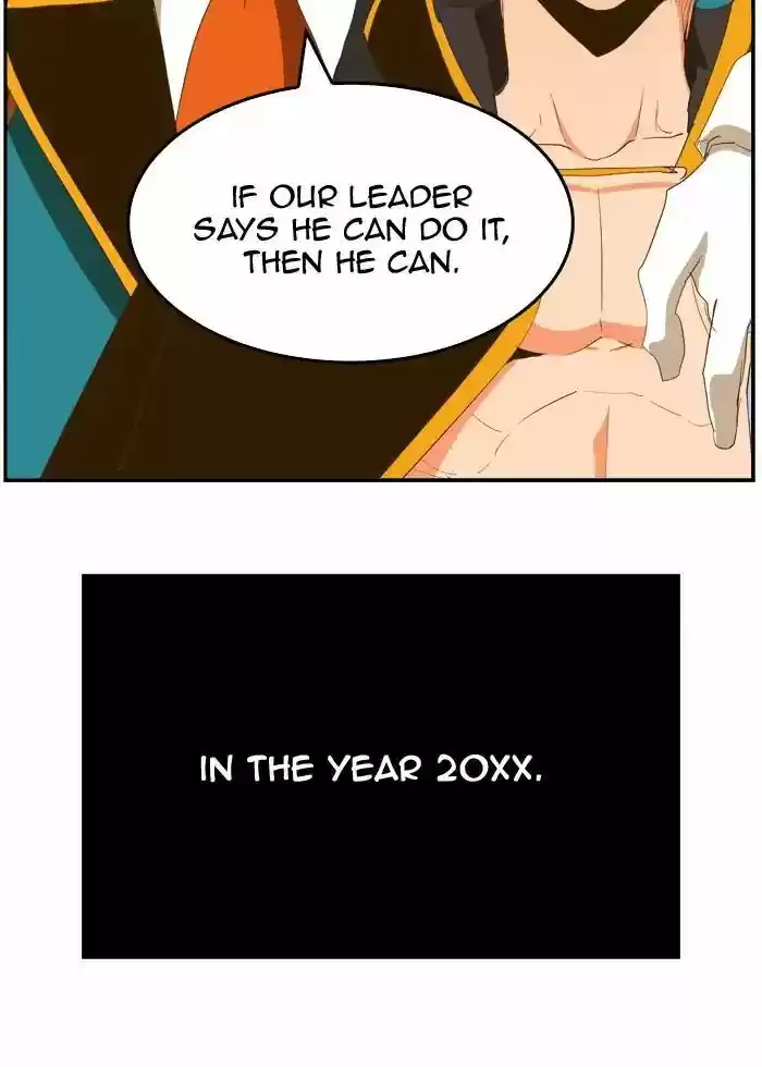 The God Of High School ch.386