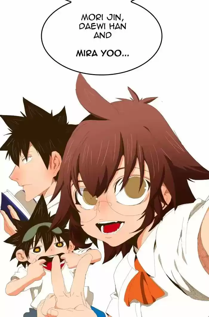 The God Of High School ch.386