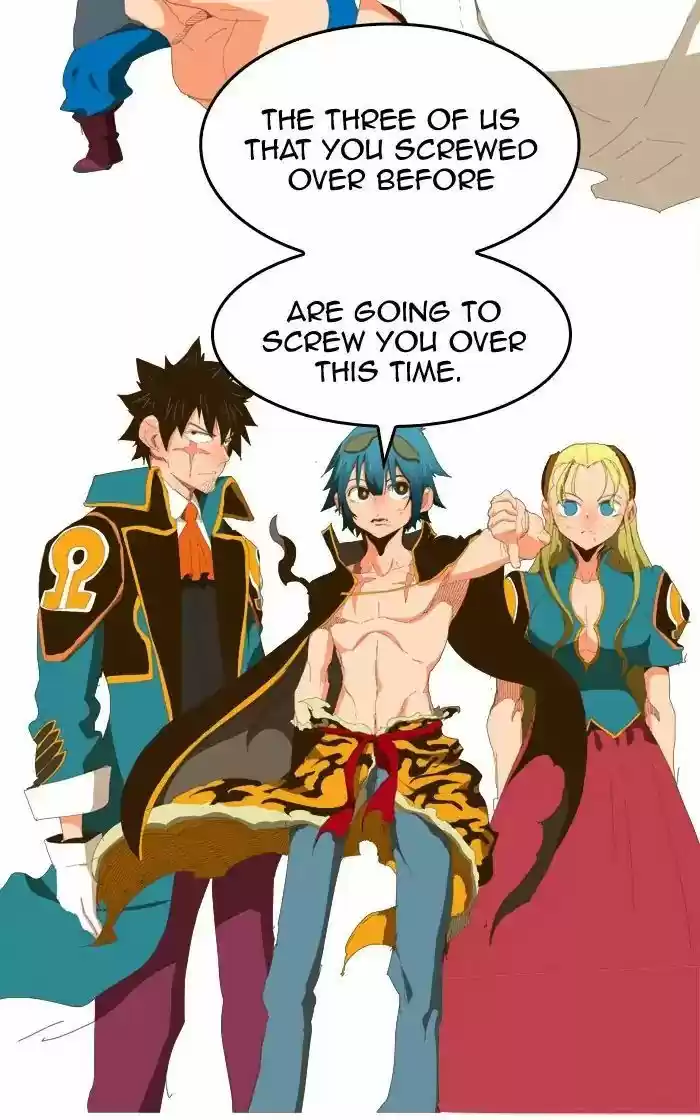 The God Of High School ch.386