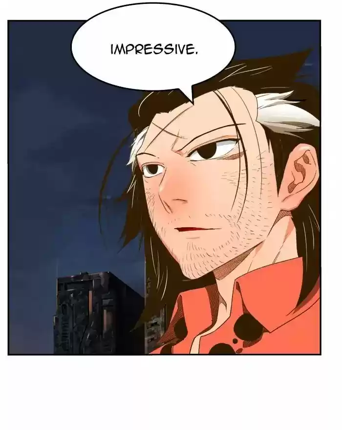 The God Of High School ch.386