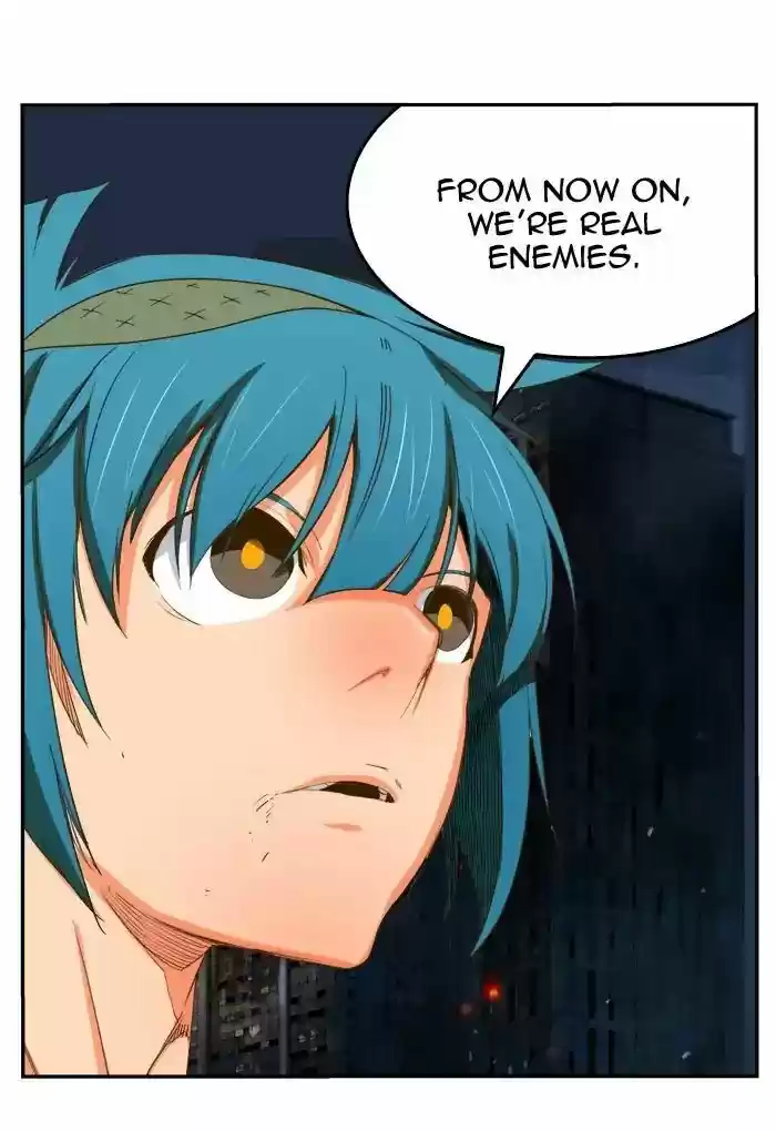 The God Of High School ch.386