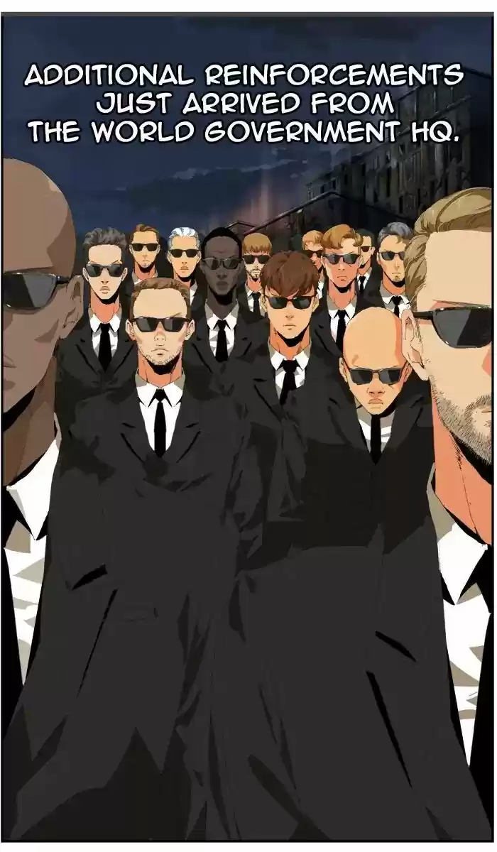 The God Of High School ch.386