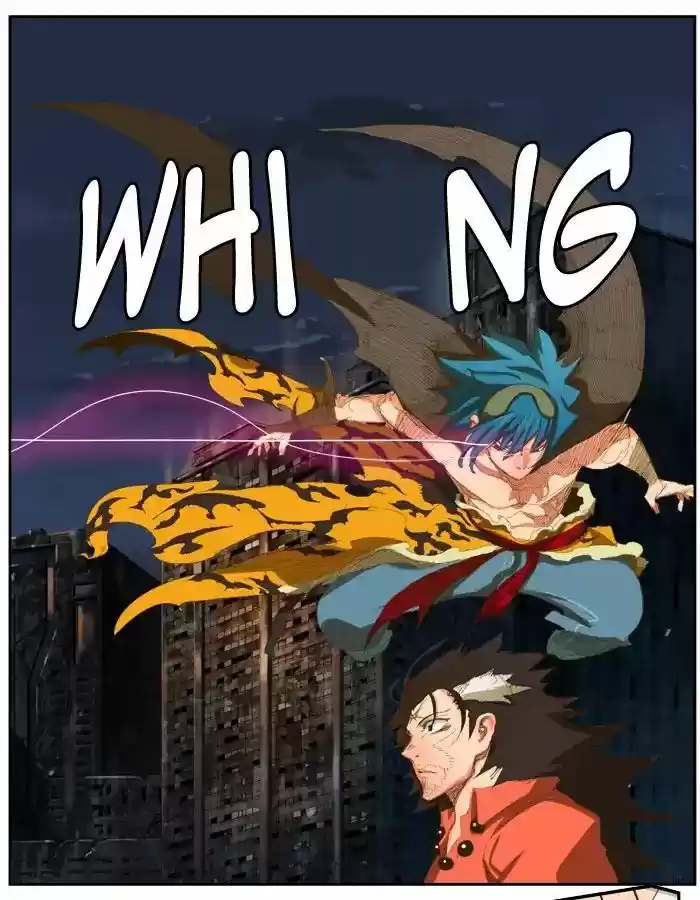 The God Of High School ch.386