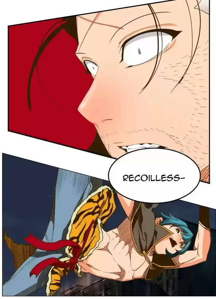 The God Of High School ch.386