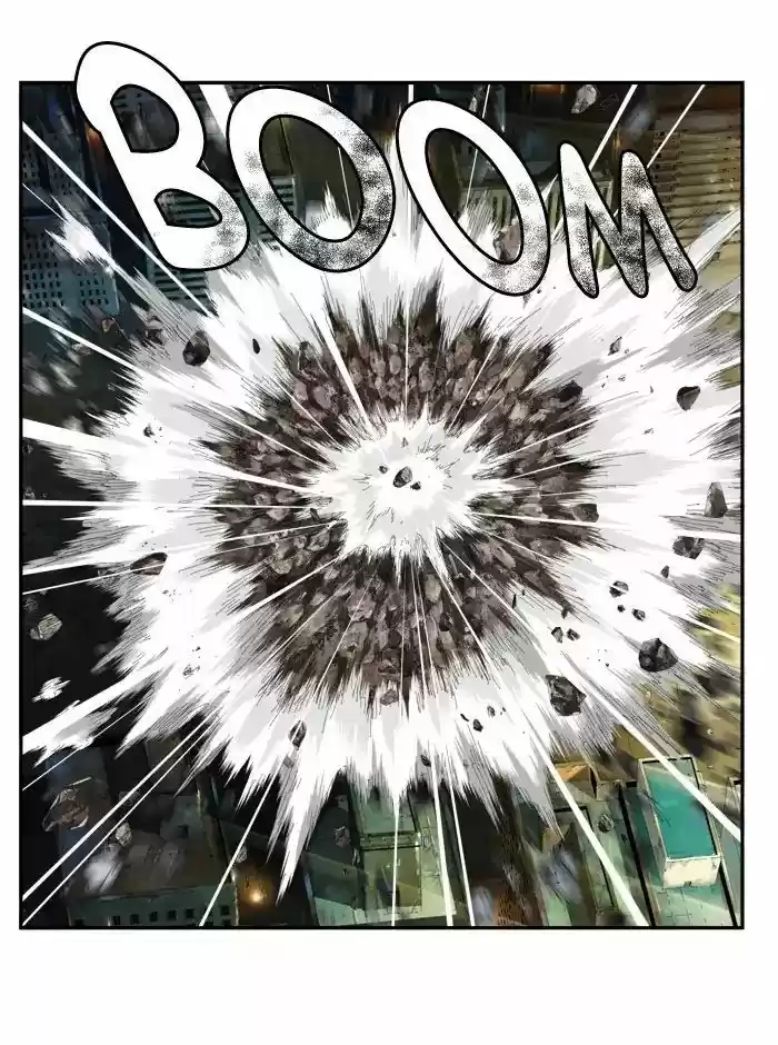 The God Of High School ch.386