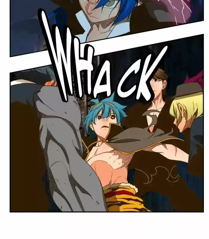 The God Of High School ch.386