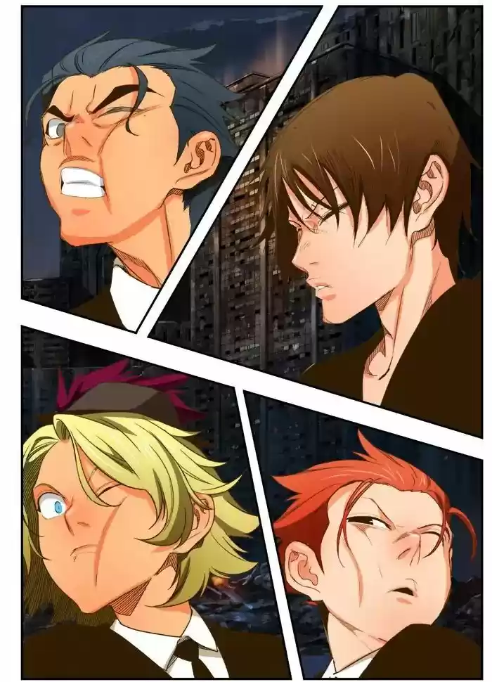 The God Of High School ch.386