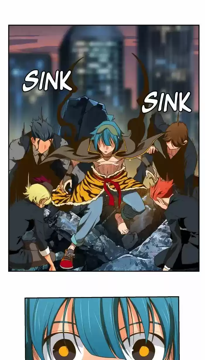 The God Of High School ch.386