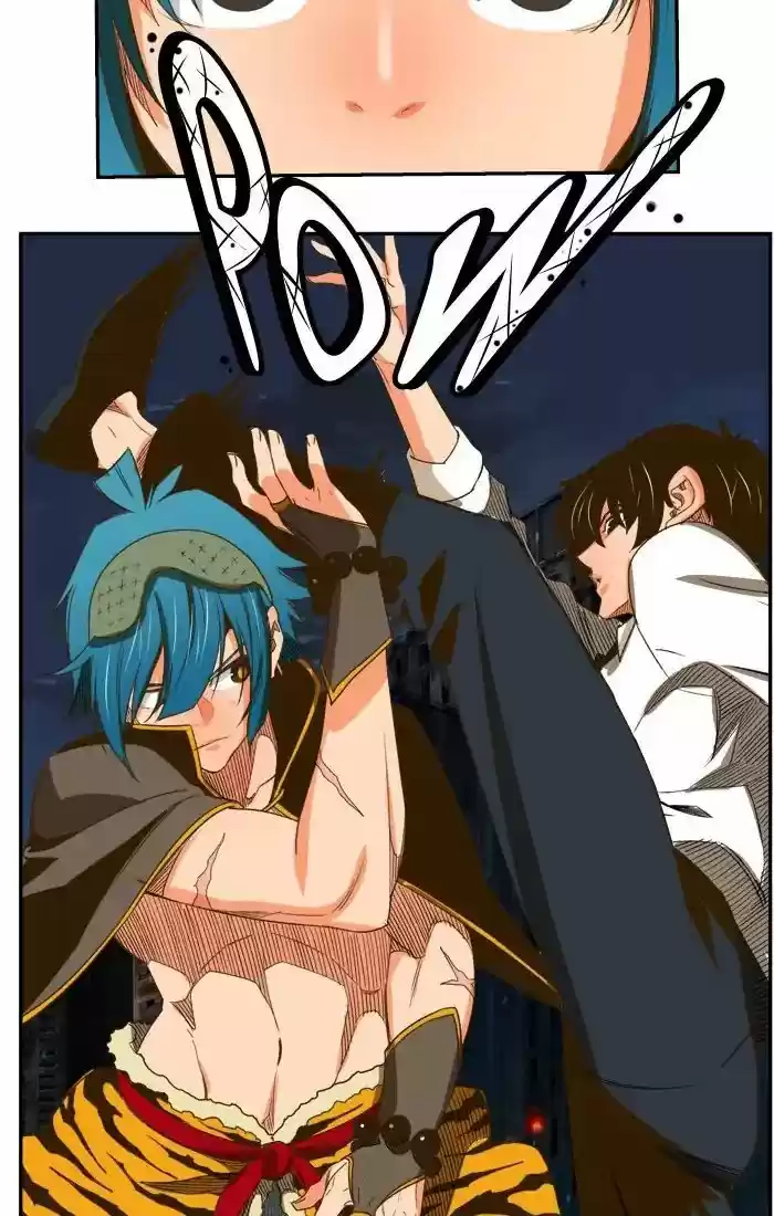 The God Of High School ch.386